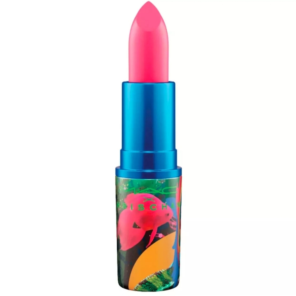 MAC Lipstick DDDevilish Chris Chang